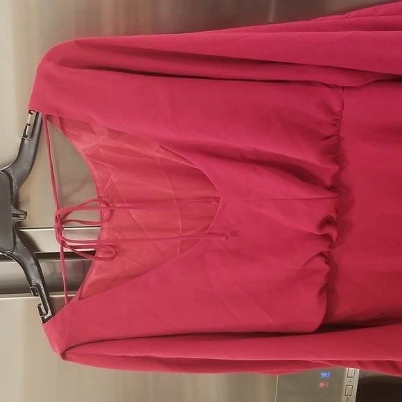 💕TRINA TURK💕 Vanita Dress ~ Sumac 14 NWT - Picture 9 of 13
